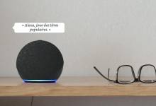 Bon Plan : une enceinte Echo Dot + 6 mois d'Amazon Music Unlimited pour 29.99€ seulement !