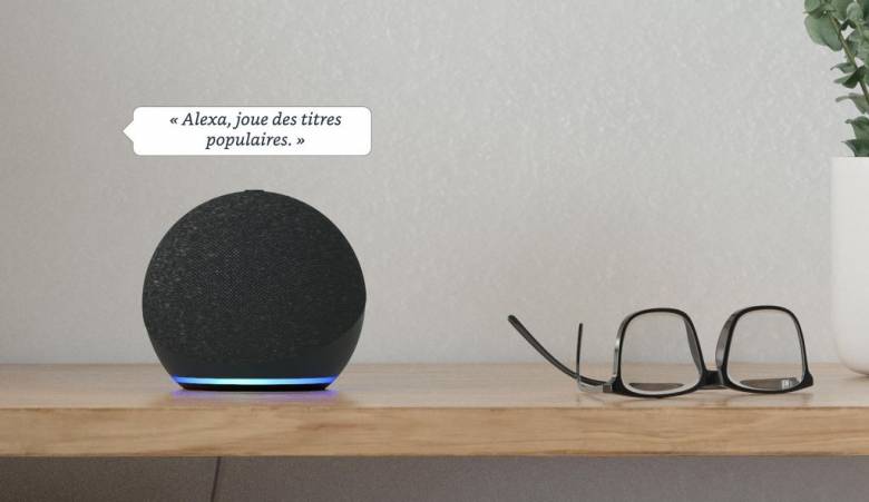 Bon Plan : une enceinte Echo Dot + 6 mois d'Amazon Music Unlimited pour 29.99€ seulement !