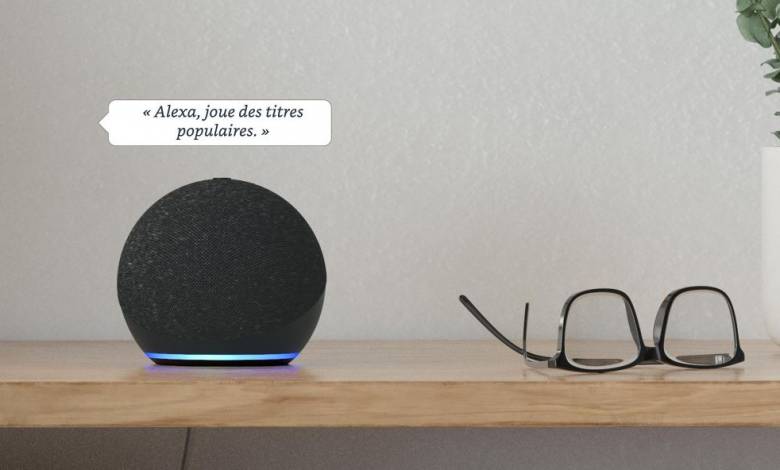 Bon Plan : une enceinte Echo Dot + 6 mois d'Amazon Music Unlimited pour 29.99€ seulement !