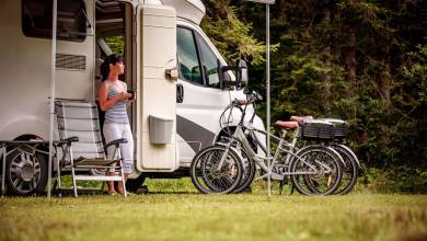 Depuis la crise les français "investissent" dans un camping-car comme ils le feraient pour une maison