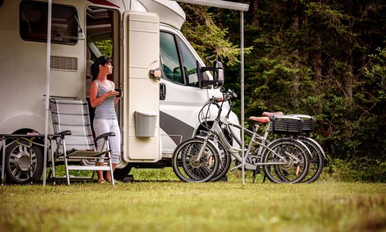 Depuis la crise les français "investissent" dans un camping-car comme ils le feraient pour une maison