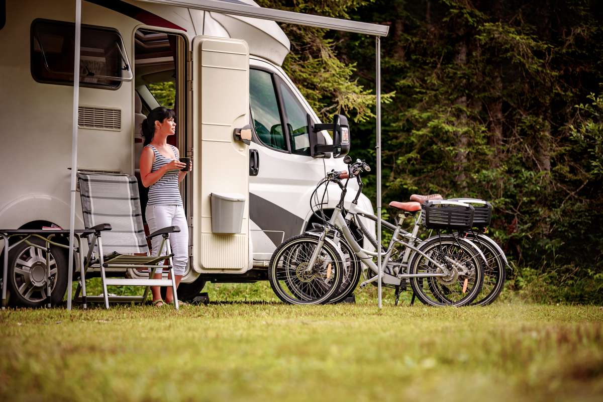 Depuis la crise les français "investissent" dans un camping-car comme ils le feraient pour une maison