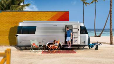 Eriba Touring 820 : une impressionnante et très luxueuse caravane