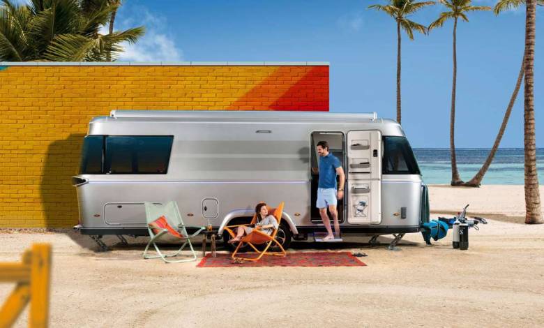 Eriba Touring 820 : une impressionnante et très luxueuse caravane