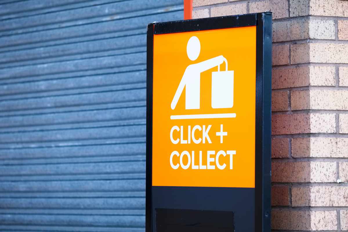 Mais au fait, c'est quoi le Click & Collect ?