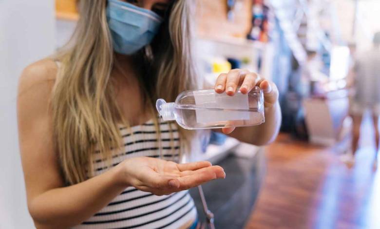 Comment utiliser correctement le gel hydroalcoolique ?
