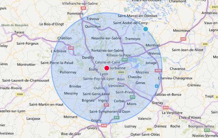 Assouplissement du confinement : La règle des 20 kilomètres et 3 heures dans le détail.