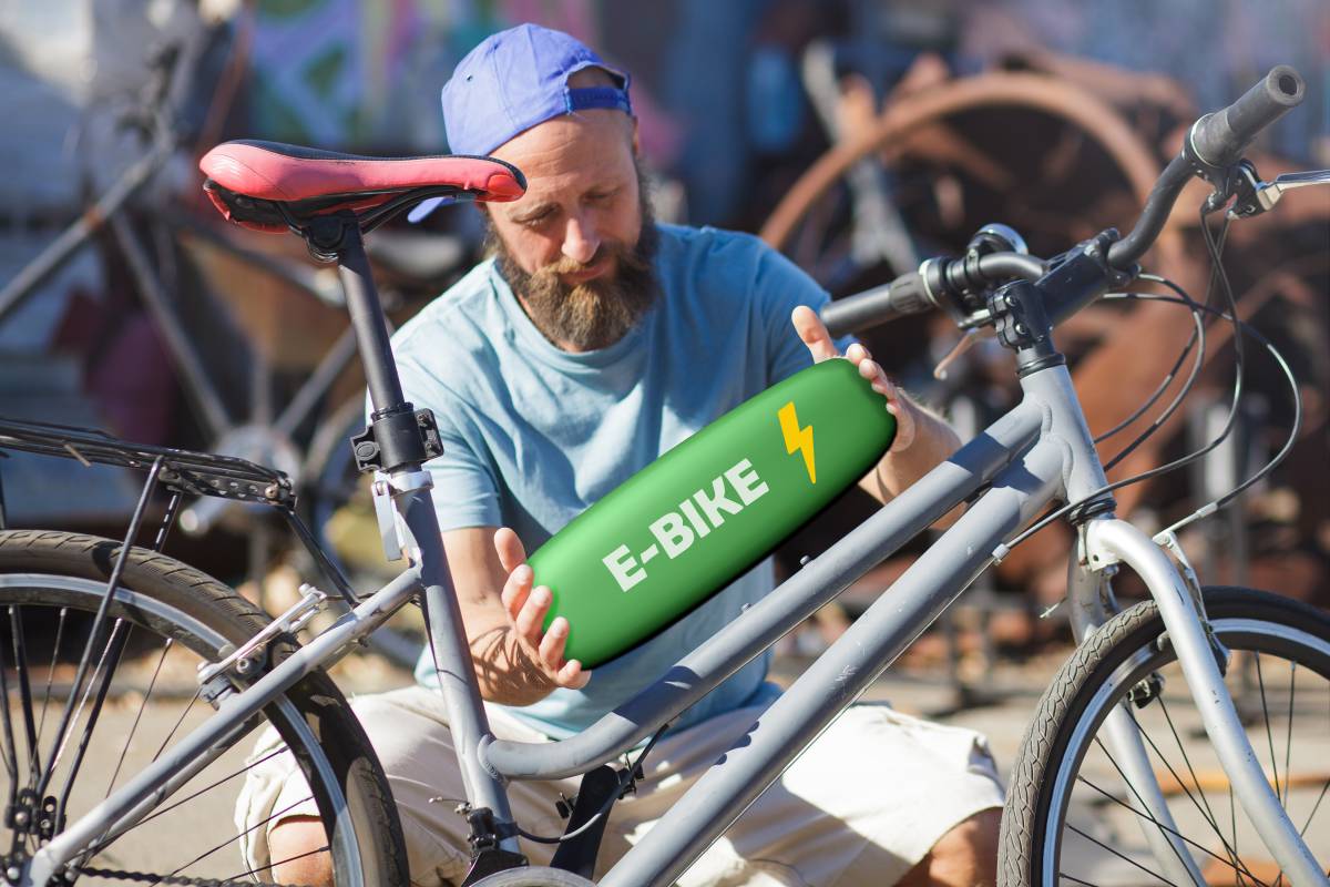 Ces entreprises peuvent vous aider à electrifier votre vélo en installant un kit électrique