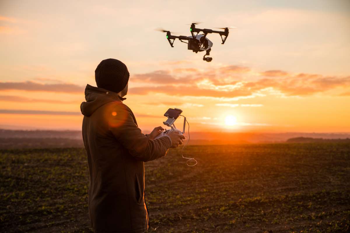 Après les terribles incendies en Australie, WWF lance un programme de reforestation avec des drones !