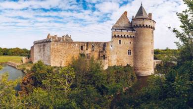 Connaissez-vous la légende du fantôme du château de Suscinio ?