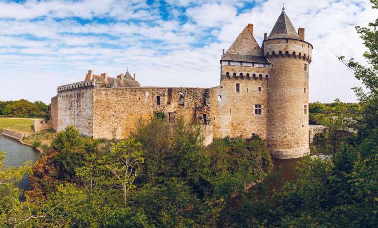 Connaissez-vous la légende du fantôme du château de Suscinio ?