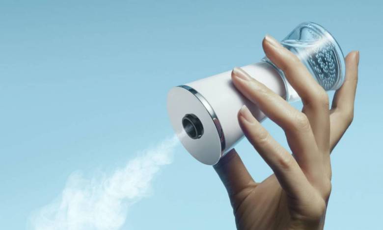 FEND : un dispositif portable pour "nettoyer" les voies respiratoires