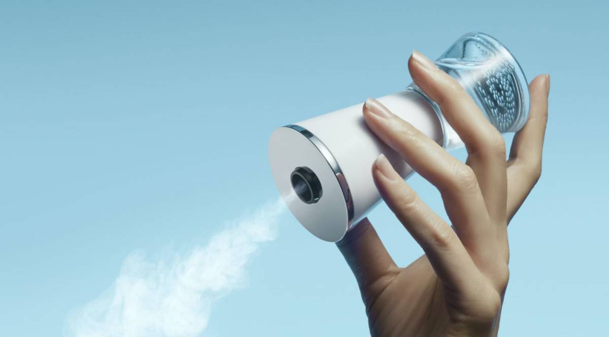 FEND : un dispositif portable pour "nettoyer" les voies respiratoires