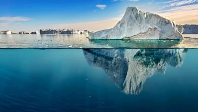 Environnement : les glaciers groenlandais fondraient bien plus vite que prévu et c'est dramatique !