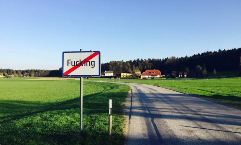 Le village de "Fucking" en Autriche change de nom à cause des moqueries