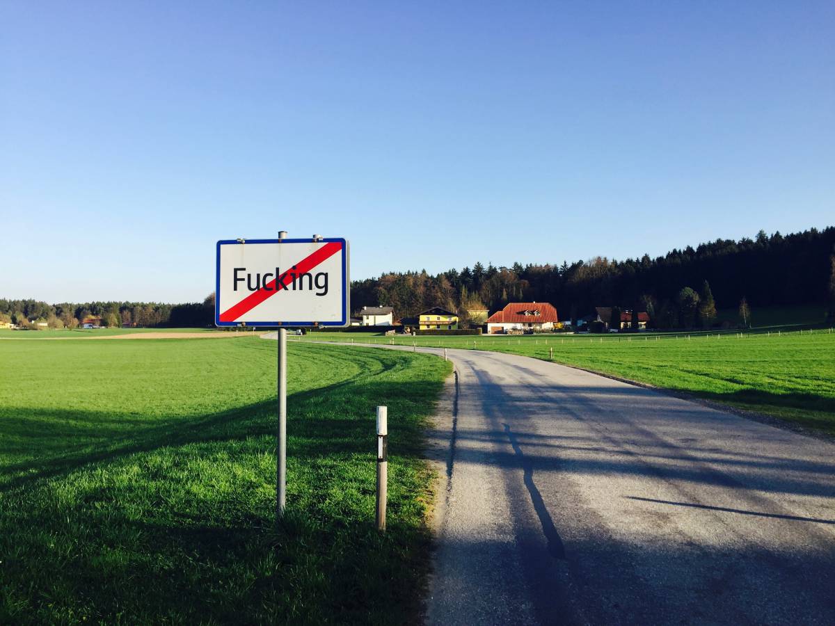 Le village de "Fucking" en Autriche change de nom à cause des moqueries