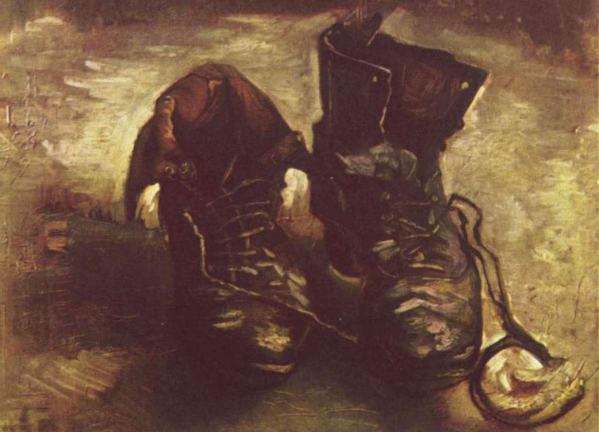 Mais au fait, qui a inventé les premières chaussures pied droit / pied gauche ?