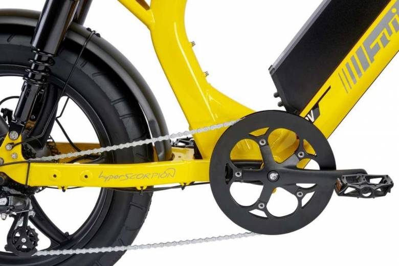 Juiced Bikes, une "mobylette" électrique pensée pour la livraison de marchandises