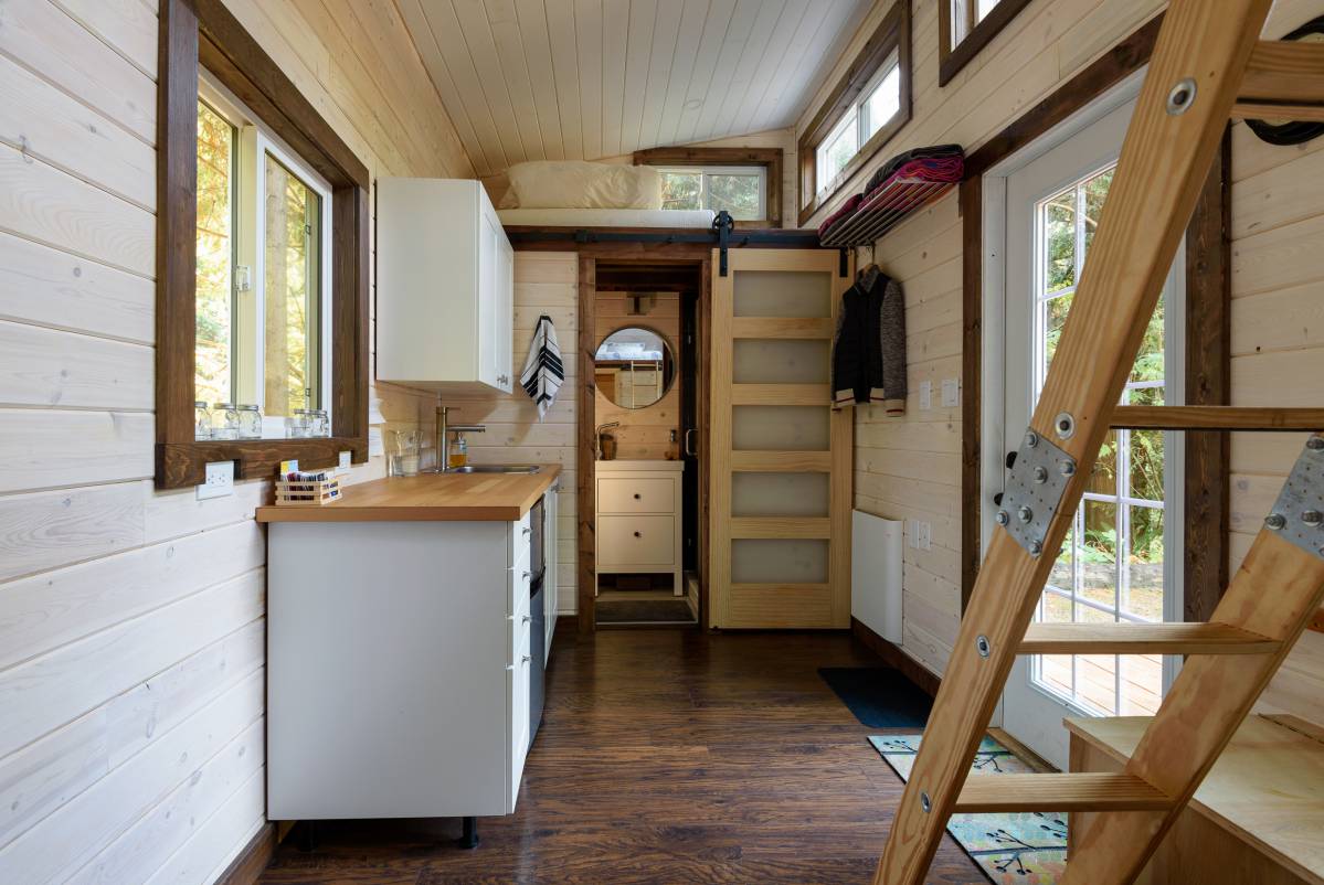 Comment agrandir son espace de vie quand on habite dans une Tiny House ou un petit studio ?