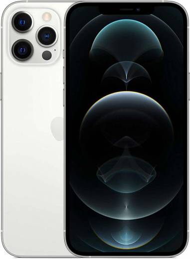 Nouveau Apple iPhone 12 Pro Max (256 Go) - Argent