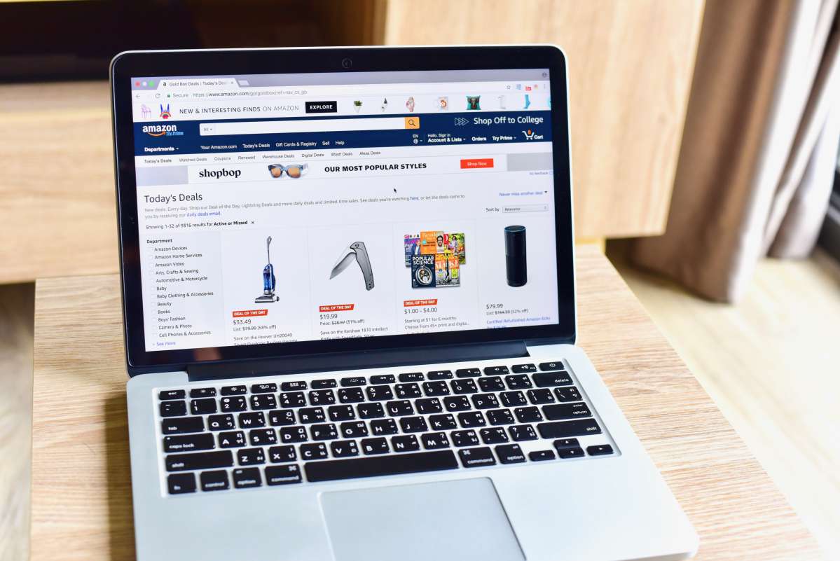 Keepa : cette extension affiche l'historique des prix d'un produit sur Amazon (pratique pour les fausses promotions)