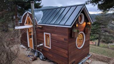 Tiny House : cette petite entreprise de Dordogne croule sous les demandes de mini-maisons