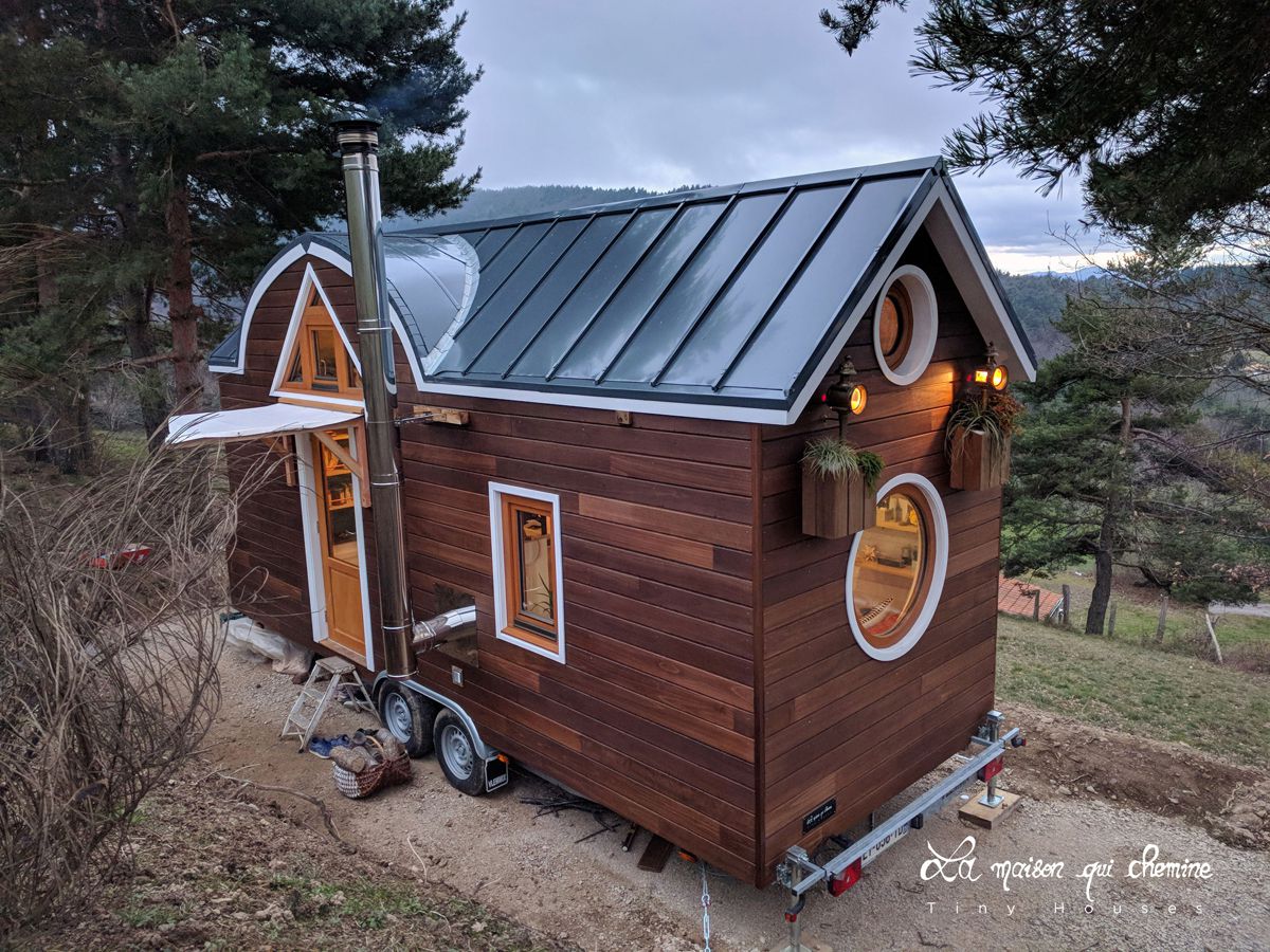 Tiny House : cette petite entreprise de Dordogne croule sous les demandes de mini-maisons