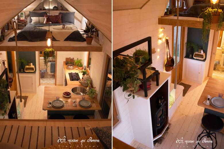 Tiny House : cette petite entreprise de Dordogne croule sous les demandes de mini-maisons
