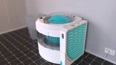 Lava Aqua X : une machine à laver innovante qui fonctionne avec les eaux usées