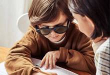 Lexilens : des lunettes innovantes destinées aux enfants dyslexiques