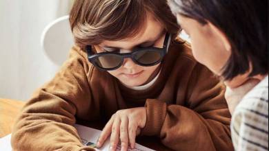 Lexilens : des lunettes innovantes destinées aux enfants dyslexiques