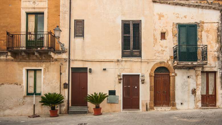 En Italie, vous pouvez vous offrir une maison pour seulement 1 € !