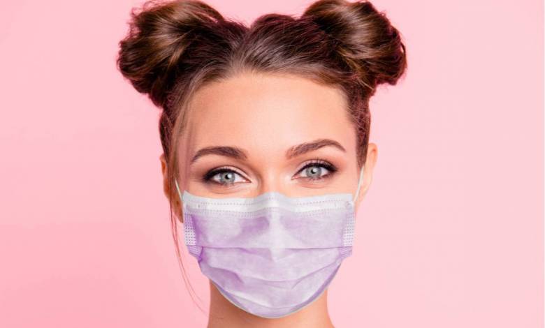 Masques : comment se débarrasser de l'acné qu'ils provoquent ? - NeozOne