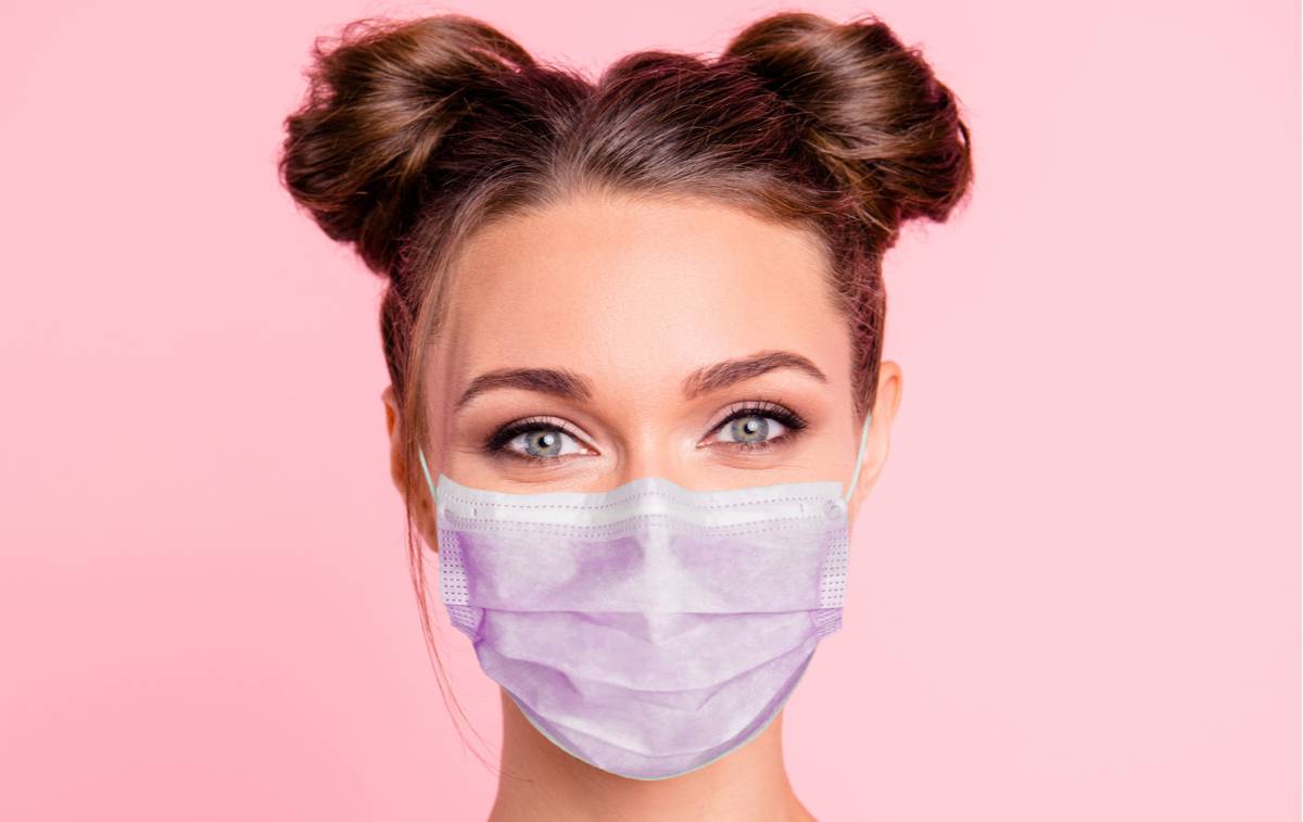 Masques : comment se débarrasser de l'acné qu'ils provoquent ?