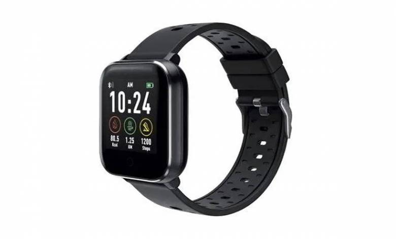 SFW220 : Lidl dévoile une montre connectée Silvercrest qui ressemble beaucoup à l'Apple Watch