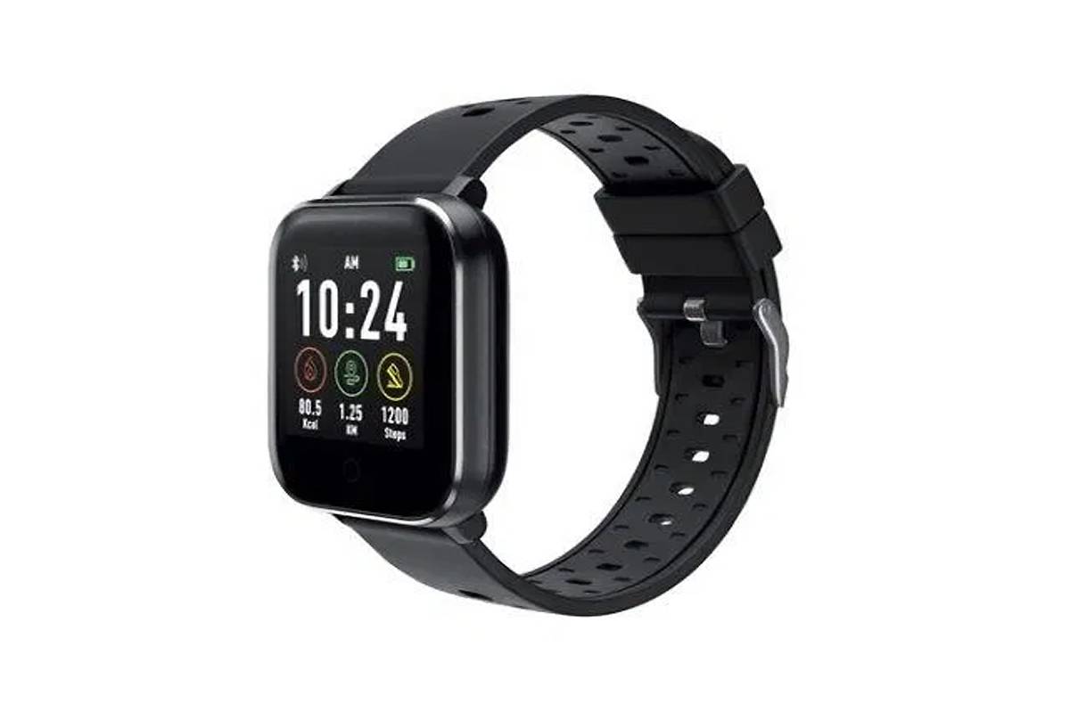 Dakloos leider broeden SFW220: Lidl unveils Silvercrest smartwatch that looks a lot like Apple  Watch - Archyde