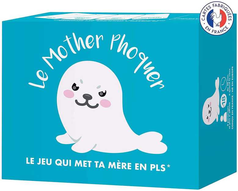 jeu de société Mother Phoquer