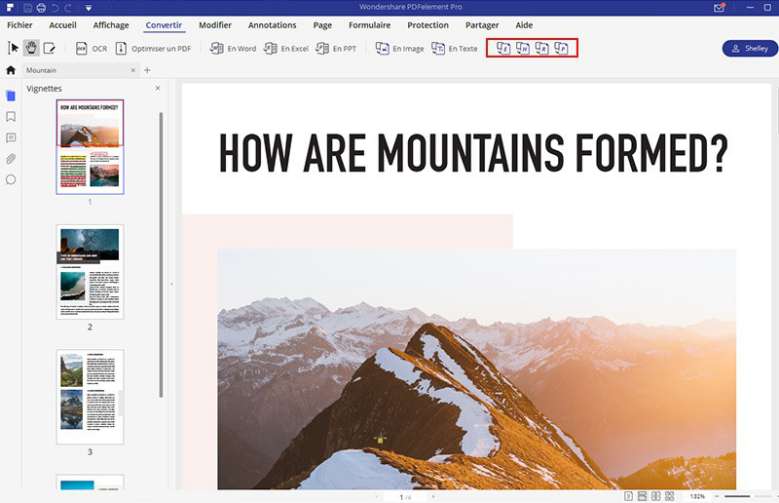 PDFelement, le logiciel multifonction pour gérer ses documents PDF