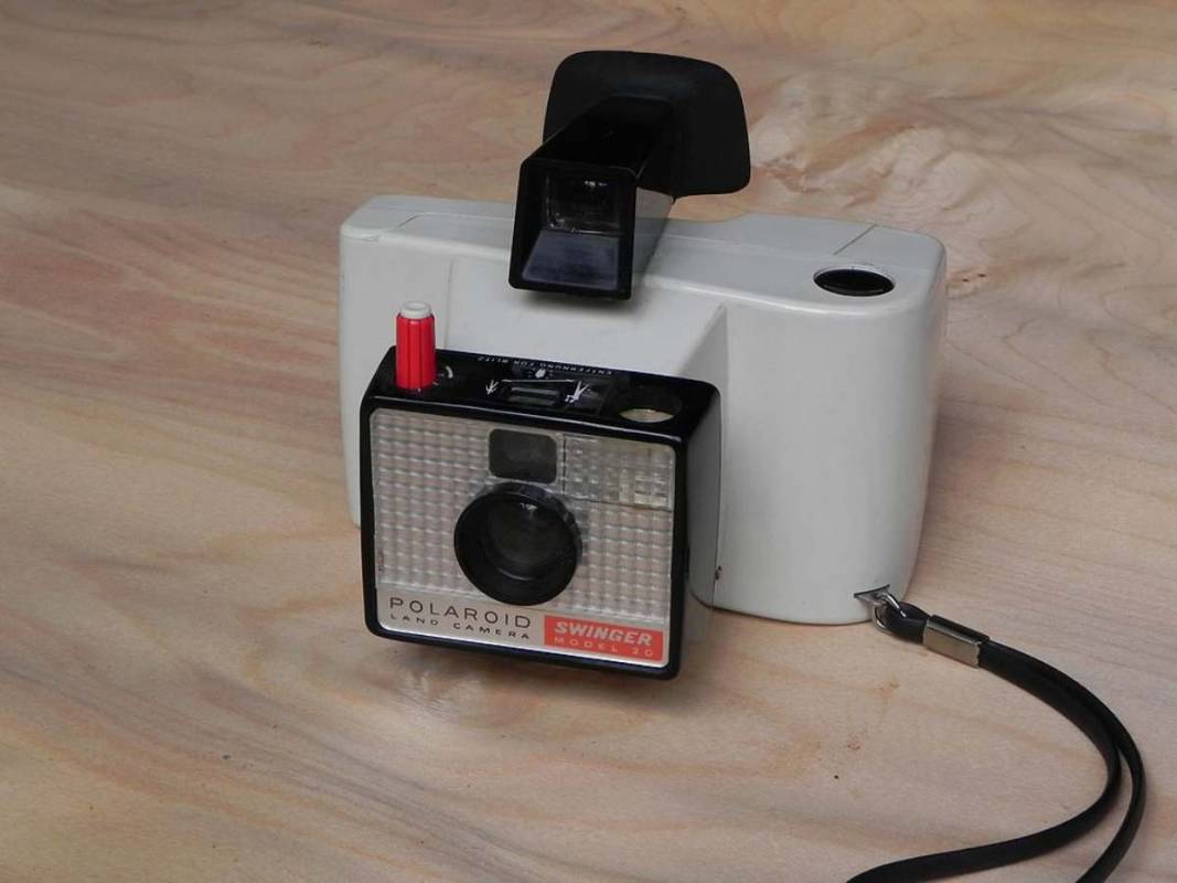 Le mythique Polaroïd fête ses 72 ans aujourd