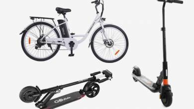 Bon Plan : grosse promotion Cdiscount (jusqu’à moins 500€) sur les vélos et trottinettes électriques