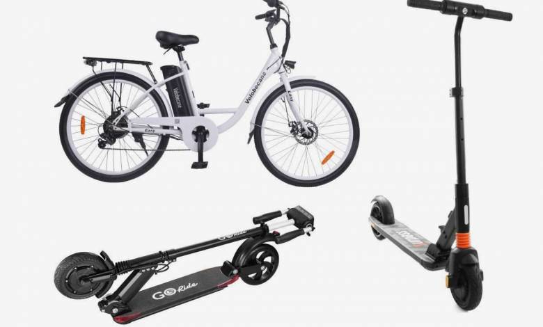 Bon Plan : grosse promotion Cdiscount (jusqu’à moins 500€) sur les vélos et trottinettes électriques