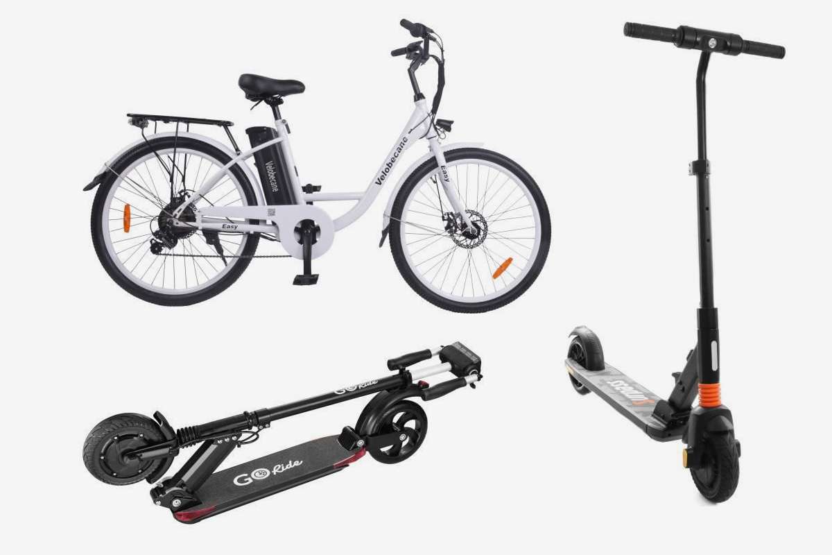 Bon Plan : grosse promotion Cdiscount (jusqu’à moins 500€) sur les vélos et trottinettes électriques