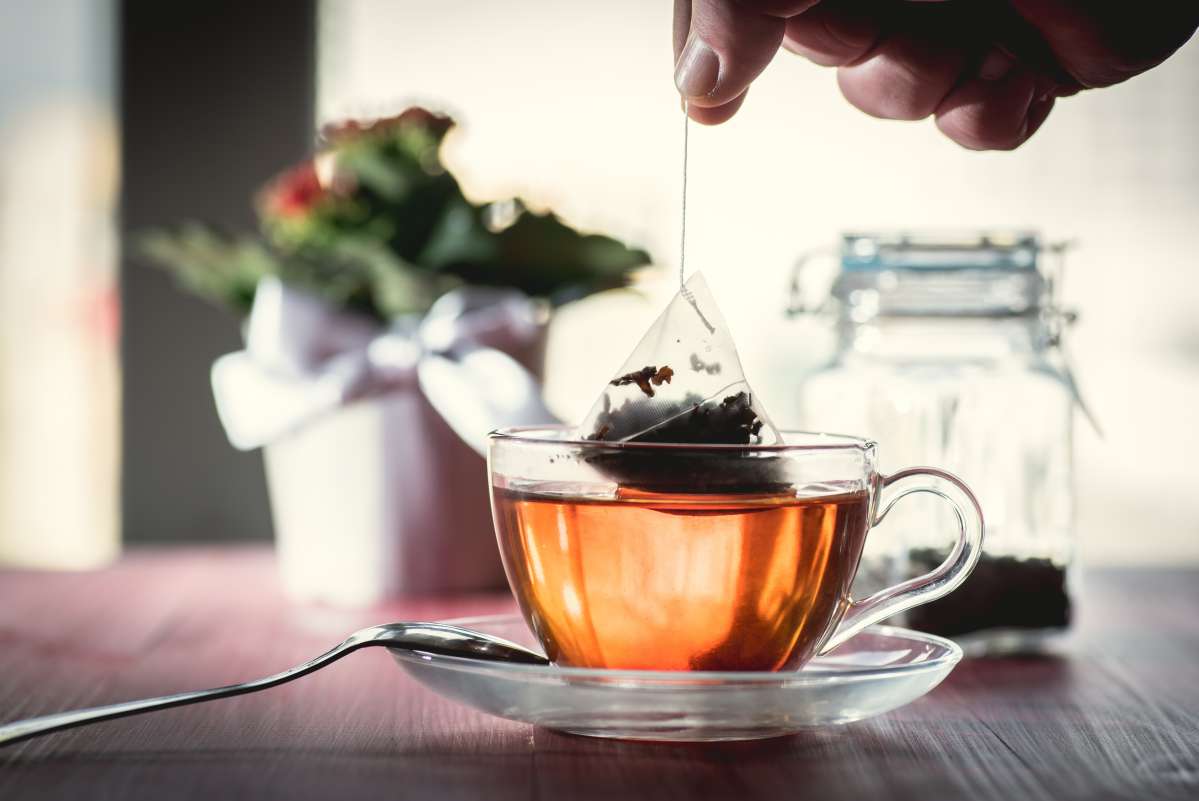 Saviez-vous qu'on pouvait réutiliser les sachets de thés pour d'autres usages ?