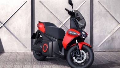 Mó E-Scooter 125 : le premier scooter électrique de Seat s’apprête à sortir en Europe