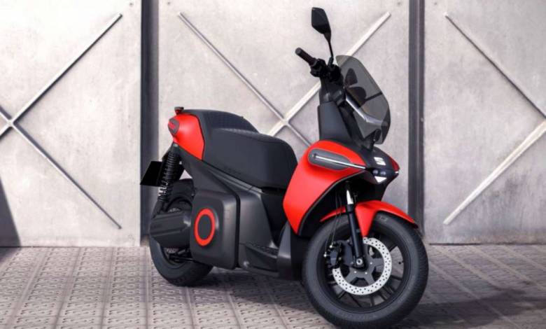 Mó E-Scooter 125 : le premier scooter électrique de Seat s’apprête à sortir en Europe