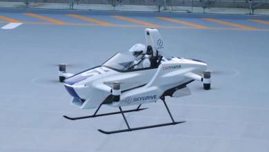 Skydrive : la voiture volante Cart!vator réalise ses premiers vols d'essais avec succès