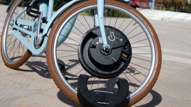 Solexon : SoleX dévoile une roue pour transformer les bicyclettes en vélos électriques !