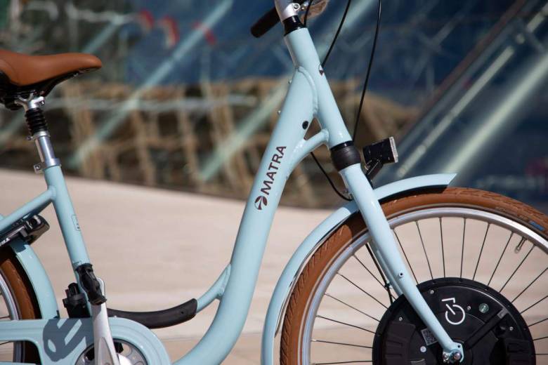 Solexon : SoleX dévoile une roue pour transformer les bicyclettes en vélos électriques !