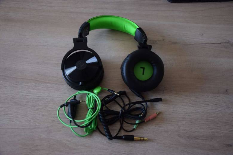 Test du casque audio gamer Pro-G de OneOdio