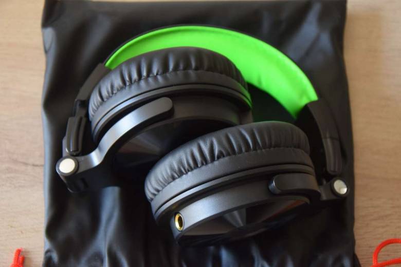 Test du casque audio gamer Pro-G de OneOdio